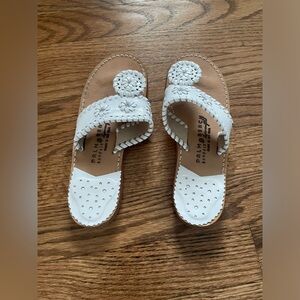 Palm Beach sandals size 4 (women’s 5.5) GUC!